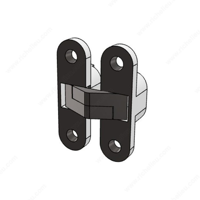 Star Invisible Soft Close Hinges per pair - Quincaillerie A1's Online  Hardware Store