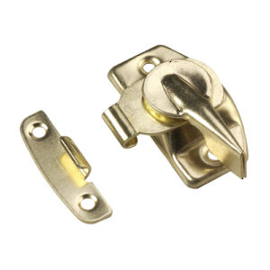 Sash Lock with Keeper - Cam Type