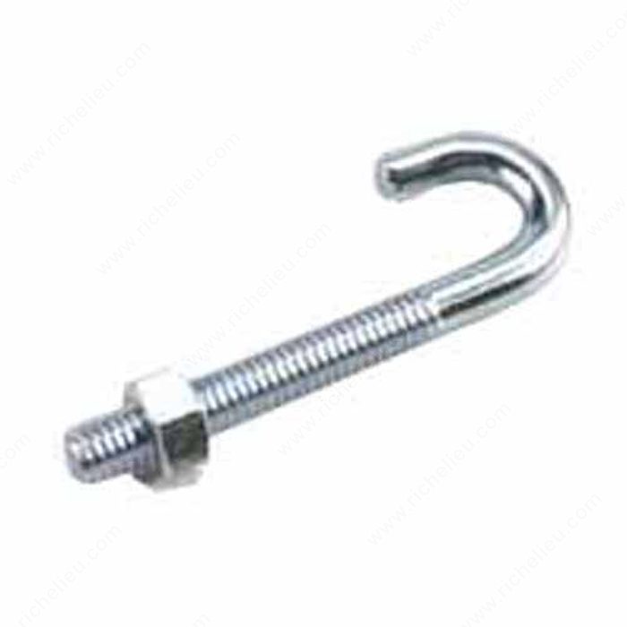 J-JH32TOG, 2, J, Hook, with, Toggle, Bolt, and