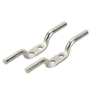 2-1/2" Rope Cleats