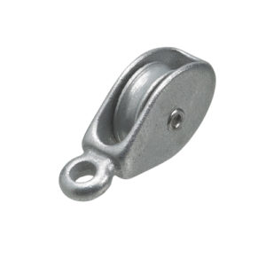 Single Fixed Pulley