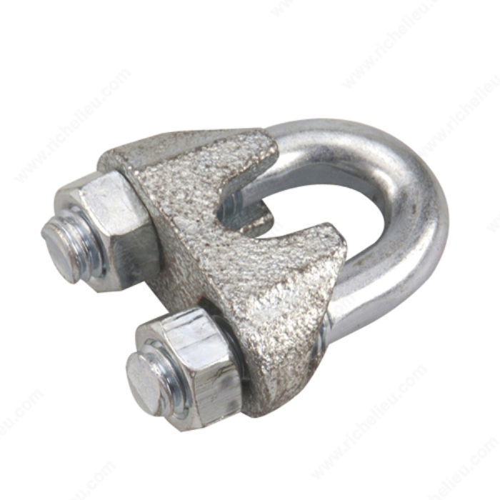 Wire Rope Clamp - Onward Hardware