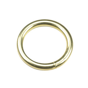 Steel Ring #4