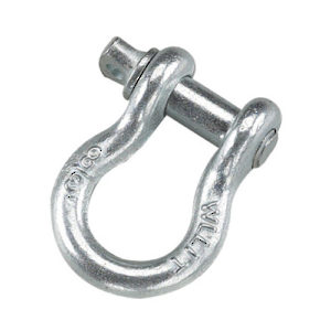 Screw Pin Anchor Shackle