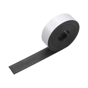 Magnetic Strip with Wide Adhesive Backing
