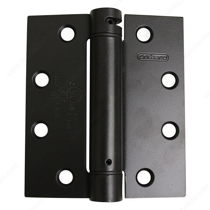 4-1/2 Heavy Duty Spring Hinge