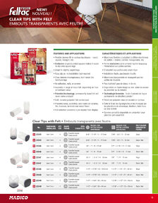 Librairie des catalogues Onward Hardware - Protection de planchers et solutions de mobilité - page 11