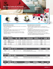 Librairie des catalogues Onward Hardware - Protection de planchers et solutions de mobilité - page 30