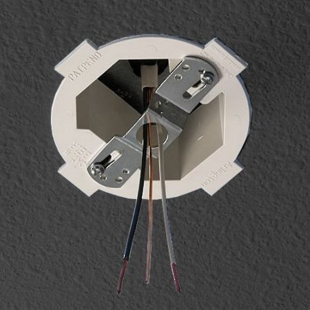 Ceiling Electrical Box